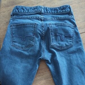 Kimes Ranch Blue Straight Jeans